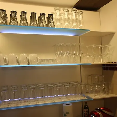 Ferienhaus Kuferhaus Hébergement de vacances *