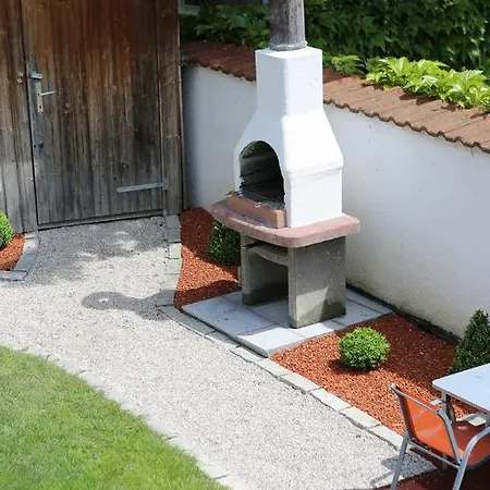Hébergement de vacances Ferienhaus Kuferhaus Gmunden