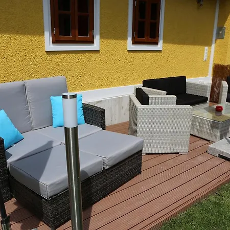 Hébergement de vacances Ferienhaus Kuferhaus Gmunden