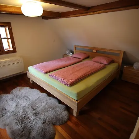 Hébergement de vacances Ferienhaus Kuferhaus *