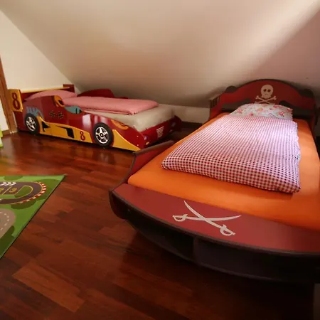 Ferienhaus Kuferhaus Hébergement de vacances Gmunden