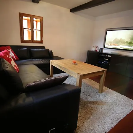 Hébergement de vacances Ferienhaus Kuferhaus *
