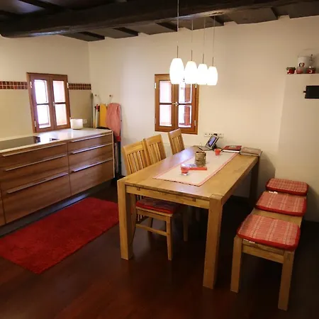 Ferienhaus Kuferhaus