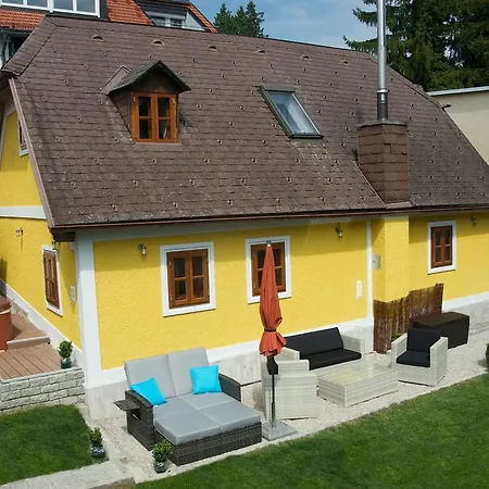 Hébergement de vacances Ferienhaus Kuferhaus *